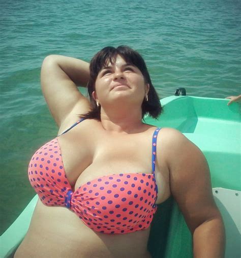 Busty Russian Women Elena E