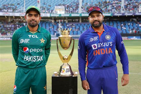 Ind Vs Pak No Matter How Much You Play In The Ipl It Does Not Ex