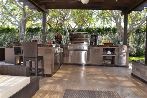 Check spelling or type a new query. Outdoor Kitchen and pergola Project in South Florida ...