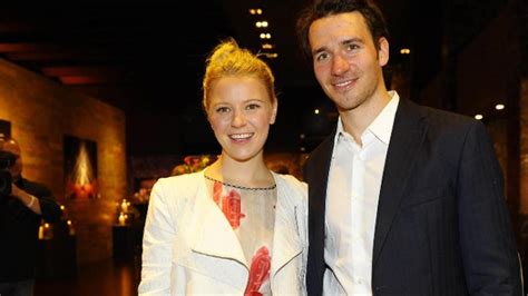 Die beiden sind schon stolze eltern von einer kleinen tochter. Felix Neureuther macht Miriam Gössner schöne Liebeserklärung