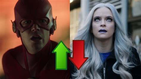 The Flash Season 5 4 Ups And 1 Down From Seeing Red