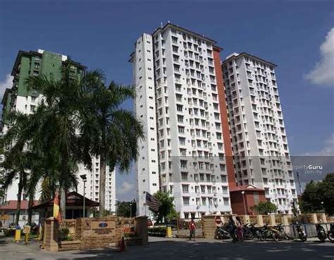 3 bedrooms, 2 bathrooms, facilities: Ilham Apartment TTDI Jaya, Shah Alam, Selangor, 3 Bedrooms ...