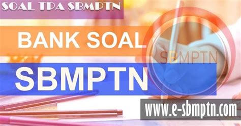 Raih kampus impianmu, uji kemampuanmu menghadapi utbk dengan mengikuti tryout utbk sbmptn disini. Contoh Soal SBMPTN TPA (Tes Potensi Akademik) | SOAL UTBK TPS SBMPTN 2020 DAN PEMBAHASAN PREDIKSI