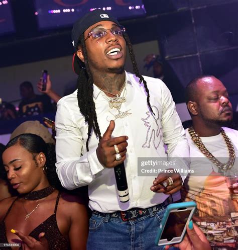 Singer Jacquees Attends His Album Release Party For The Album 4275 News Photo Getty Images