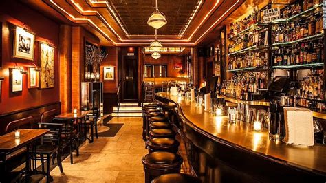 The 50 Best Bars Around The World In 2015