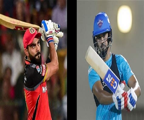 Ipl 2020 Rcb Vs Dc Pitch Report Weather Forecast Head To Head Stats