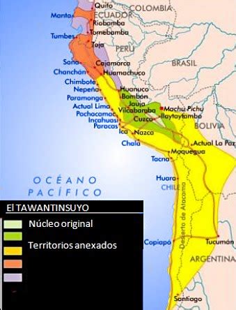 Culturas sudamericanas La Tríada Inka