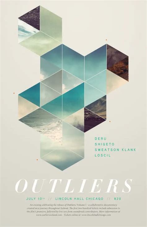 20 Absolutely Amazing Posters For Your Print Inspiration