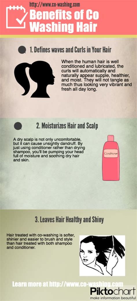 If you have oily roots, avoid applying shampoo to the lengths and just apply it. Co-Washing Benefits — Top Reasons to Start - Co-Washing ...