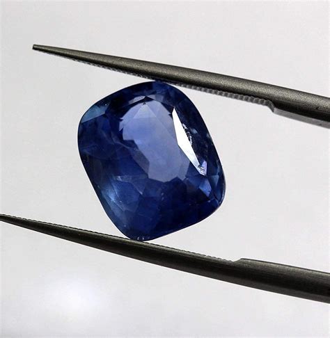 825 To 850 Carat Neelam Stone Certified Natural Blue Etsy
