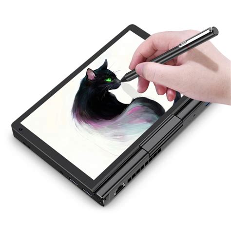 Minisforum V3 2 In 1 Windows Ai Tablet Comes With A 14 Inch 25k 165h