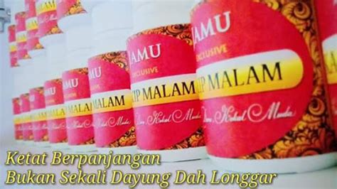 ••• kacip fatimah dikatakan hadir dengan pelbagai manfaat dan amat bagus untuk diamalkan oleh. sitiey collections beauty care: JAMU EXCLUSIVE KACIP MALAM