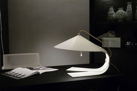 For a distinctive look, try a carved wood desk organizer, or go rustic with a madras organizer set. Unusual desk lamp | Interior Design Ideas.