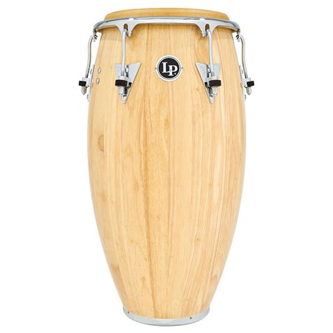 Latin Percussion Classic Series 11 34 Natural Wood Conga 4303260 Conga