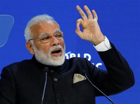 莫迪放出豪言：印度准备拯救世界 莫迪 新浪财经 新浪网