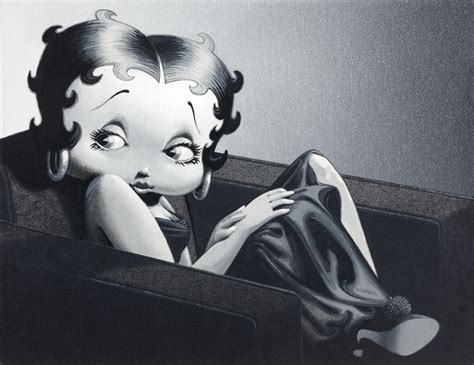 Betty Boop Comes Back To Comics After 20 Years — The Beat