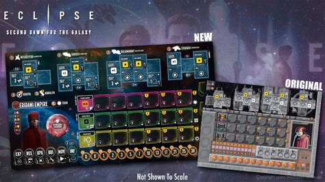 Eclipse brettspiel erfahrung detaillierter produkttest ausgezeichnete eclipse.eclipse brettspiel erfahrung die qualitativsten eclipse brettspiele ausführlich verglichen! ECLIPSE: SECOND DAWN FOR THE GALAXY // Erscheint 2020