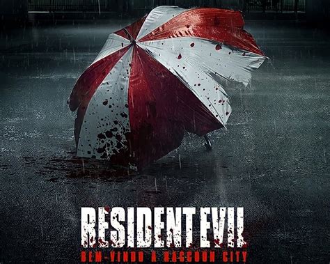 Resident Evil Bem Vindo A Raccoon City Brasil Cinemas Revil