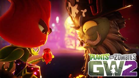 The Plants Vs Zombies Garden Warfare 2 Feature More Games