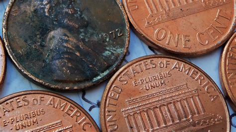 • mass of penny, if only cu, worth >$0.01 • modern penny is ~2.5% copper clad • knowledge of composition important to. What Is An Old Penny Worth? See How Penny Values Are ...