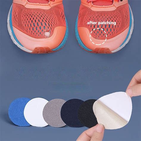 Patches Sports Shoes Shoe Repair Sticker Shoe Foot Protector Shoe Patches Repair Inserts