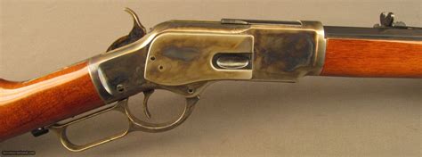 Uberti Model 1873 Lever Action Rifle In 45 Colt