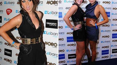 Coronation Street Stars Brooke Vincent And Sian Powers Dazzle On The
