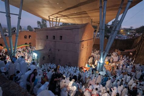 The World Cannot Stand By While Lalibela Becomes The Next Cultural