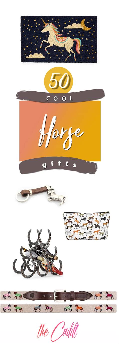Live life with dog™ dog is good, a dog lifestyle company, creates and markets gifts and apparel for dog lovers. 50 Amazing Gifts for Horse Lovers that are Cute and Unique ...