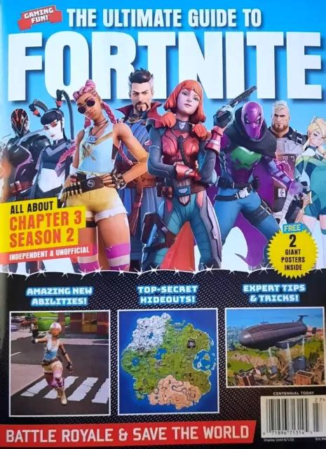 The Ultimate Guide To Fortnite All About Chapter 3 Season 2 2 Giant