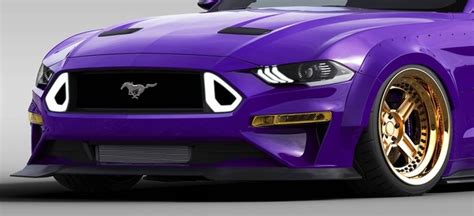 2018 Ford Ecoboost Mustang Tjin Edition Gallery Top Speed