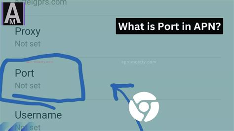 Port In Apn Settings A Comprehensive Guide Apn Mostly