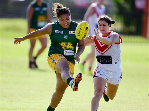 Ready to be used in web design, mobile apps and presentations. Jarred Ilett: St Mary's NTFL future looks good in women's ...