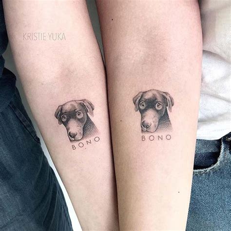 23 Awesome Brother And Sister Tattoos To Show Your Bond