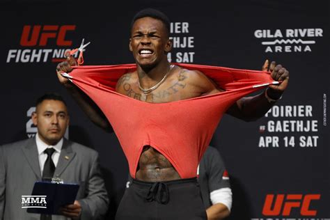 • @engageind is the plug youtube.com/c/freestylebender. Israel Adesanya wants Octagon faceoff with Paulo Costa vs ...