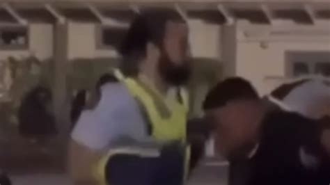 Police Officer Caught On Camera Punching Man Being Restrained — Chris Lynch Newsroom