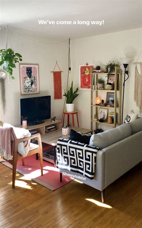 Living Room Decor Apartment, Apartment Interior, House Interior