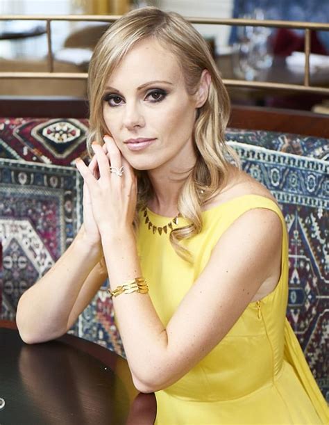 Apprentice Winner Michelle Dewberry Opens Up On Depression Daily Mail