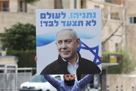 Israeli Pm Benjamin Netanyahu Strikes Defiant Tone As Corruption Trial