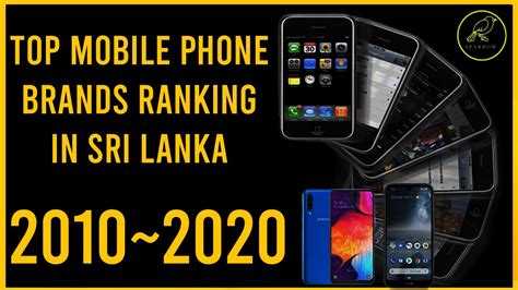 Apple iphone 6s plus 32gb (brand new). || TOP MOBILE PHONE BRANDS RANKING IN SRI LANKA || 2010 ...