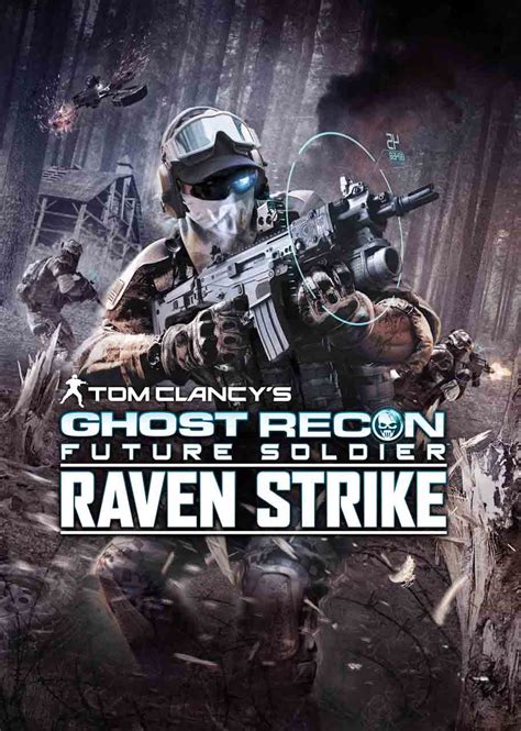 Ghost Recon Future Soldier 2ème Dlc Annoncé Xbox One Xboxygen