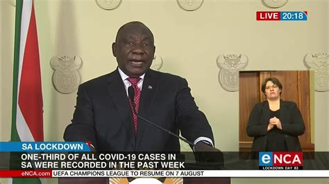 Under level 1 regulations international travel is permitted again (excluding the countries identified by dirco). Level 3 lockdown: Ramaphosa announces eased restrictions ...