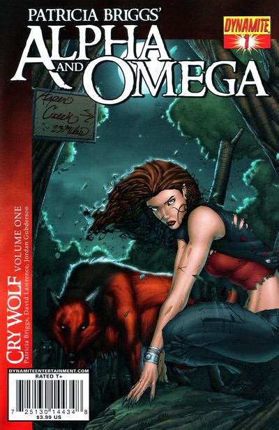 Patricia Briggs Alpha And Omega Comic Book Series Wiki Comics Books