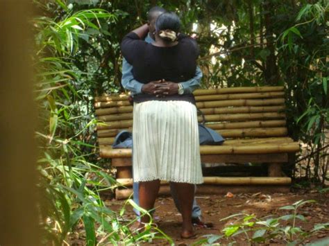 Naija Wink Muliro Garden Kenya Where Different Couples Were Caught