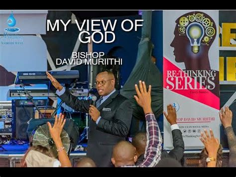 Flashy city bishop david muriithi of house of grace church, has lashed out at those kenyans who have been criticizing pentecostal pastors for living a flashy lifestyle. BISHOP DAVID MURIITHI | RE THINKING MY VIEW ABOUT GOD ...