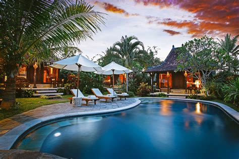 Rumah Capung Ubud Full Resort (3 Villas) - Villas for Rent in Ubud