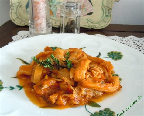 Check spelling or type a new query. Trippa in umido, ricetta tradizionale