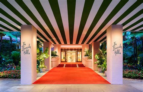 The Beverly Hills Hotel Californie Tarifs 2021 Mis à Jour 39 Avis