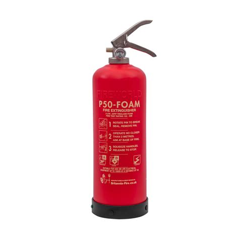 P50 Foam Fire Extinguishers