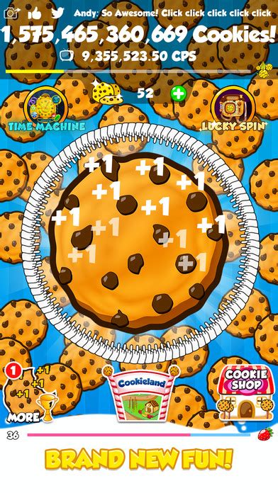Cookie Clickers 2 Tips Cheats Vidoes And Strategies Gamers Unite Ios